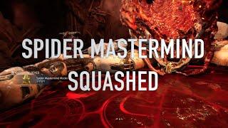 Doom Spider Mastermind Boss Guide