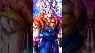 Gogito vs Gogeta and Vegito FaxOrCap #gogeta #vegito #gogito #anime #BaconEDITZ