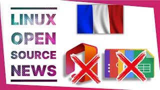 FRANCE BANS MS Office 365, Google Docs in schools: Linux & Open Source news