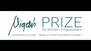 Launch of the Vigdís Prize for Women's Empowerment in Reykjavik