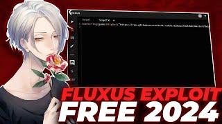 Fluxus Executor | Fluxus Executor PC | Fluxus Script (UPDATED) | Roblox Fluxus Script Menu | No Lag