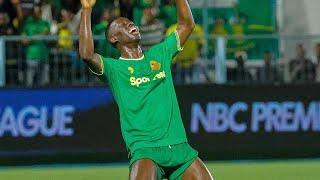 GOAAAAL STEPHEN AZIZ KI AWATANGULIZA YANGA