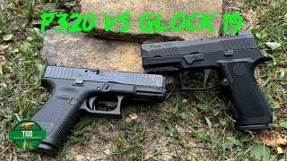 Sig P320 VS Glock 19 Gen 5