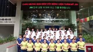 Bệnh viện thẩm mỹ uy tín tại Sài Gòn|JW Hàn Quốc
