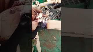 Tig, Gtaw Welding | Walking cup #Shorts