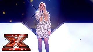 Louisa Johnson sings Forever Young (Winner’s Song) | The Final Results | The X Factor 2015