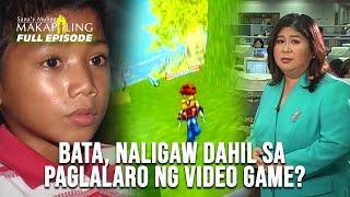 Video game, naging sanhi ng pagkawala ng isang bata? | Sana’y Muling Makapiling