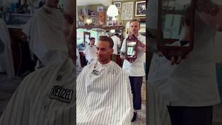 A Well Deserved Haircut at Schorem