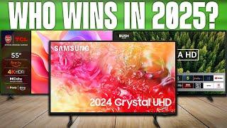 TOP 5 Best 55 Inch TVs 2025