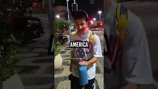 Tota Is Calling Ray From Brazil To Make Sure He's Okay! ️