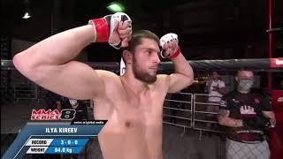 MMA Series-8: Time of New Heroes - Ivan Bukhtoyarov (Russia) - Ilya Kireev (Russia)