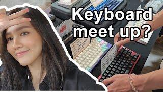 A Day in my Life with my Samsung S23 Ultra!  ATO Keyboard Meet Up, How I Use my Google Apps 