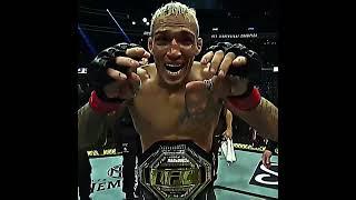 THE OLIV-ERA  #ufc #charlesoliveira #ufcbrazil