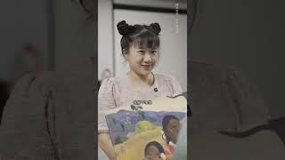 Employee Gifts Boss a 10 - Digit Priced Painting During Office Move, Boss Faints in Shock! 