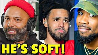 Joe Budden VIOLATES J Cole!