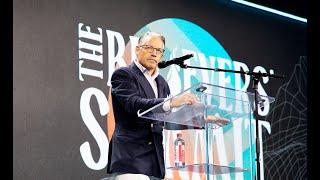 America's Third Existential Crisis | Eric Metaxas at TPUSA's Believers Summit