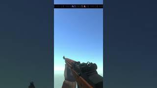 M14 Vs SKS Reload