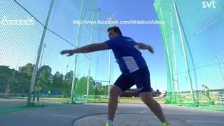 Daniel Stahl 71.29m NR