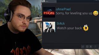 ohnePixel's thoughts on St4ck situation