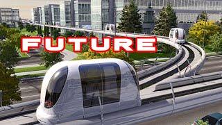 TOP-10 Traffic Solutions. Future Of Transportation.