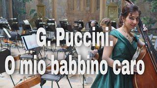 G.Puccini "O mio babbino caro" (Ария Лауретты из оперы "Джанни Скикки)