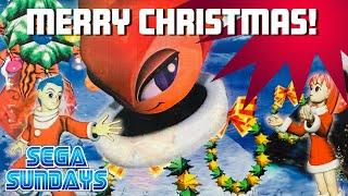 Sega Sundays: Christmas NiGHTS into Dreams on Saturn