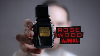 Perfumer Reviews 'ROSE WOOD' - Ajmal