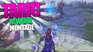 TARIC REWORK MONTAGE by Skraifex | LEAGUE OF LEGENDS