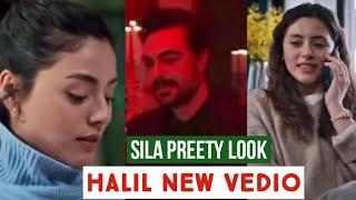 Halil Ibrahim Ceyhan New Vedio !Sila Turkoglu Preety Look