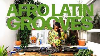 Caribbean Rhythms & Afro-Latin Grooves, Champeta, Soukouss [Vinyl Studio Session] with Mr. Nice
