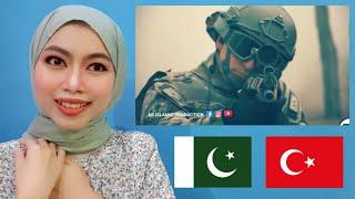 Indonesian Reacts to Hasbi Rabbi Jallallah | Ibn E Arbi | Pakistan and Turkish Army