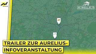 Wir haben bei AURELIUS vorbeigeschaut...