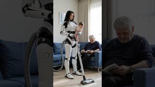 Buy a Robot to Do the Housework for You #robot