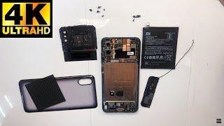 Xiaomi Mi8 Pro - Battery Replacement / Замена Аккумулятора