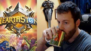 ¿Por qué dejé de jugar Hearthstone?