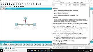 6.3.3.6 VLAN con router on a stick