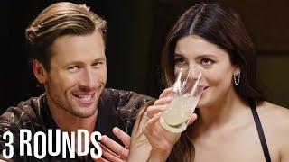 Glen Powell Plays a Drinking Game with the 'Top Gun: Maverick' Cast | Entertainment Weekly