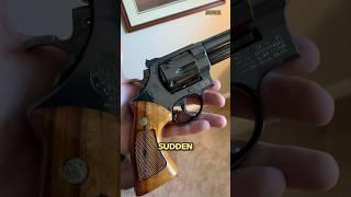 Why the Smith & Wesson Model 29 Became the Dirty Harry Gun #shorts