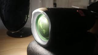 Jbl flip 5 "fake" bass test GG lfm off