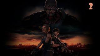 Прохождение Resident Evil 3 Remake — Часть 2:Без комментариев и озучки