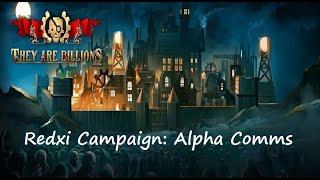 They are Billions CAMPAIGN : 100% Alpha Communications Centre with hidden area