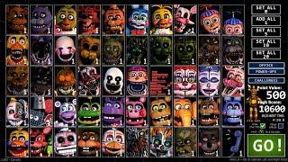 UCN - 50/1 Mode complete