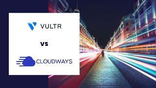 ⭐ Vultr vs Cloudways - Wordpress Website Results 2021/2022