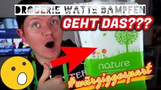 Drogerie Watte dampfen?!  Günstige alternative?  #würziggespart #vaping