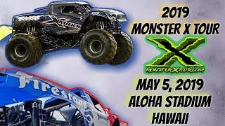 MONSTER X TOUR ALOHA STADIUM , HAWAII MAY 5, 2019