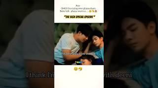 "The Sign special Ep":PhayaTharn and baby talk‍️‍#blseries#thesign #bl#thaibl#shorts#billybabe