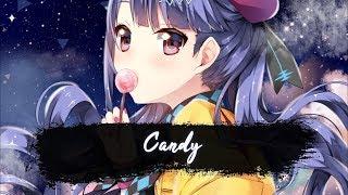 Nightcore - Candy (Lyrics)