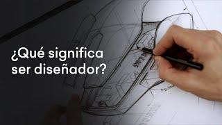 ¿Qué significa ser diseñador?