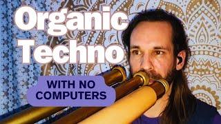 Breathwork Meets Didgeridoo Techno – A Dance Awakens