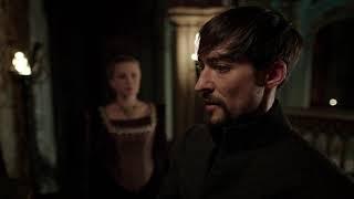 Girolamo Riario & Laura Cereta kiss | Da Vinci's Demons 1080p